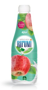 1250ml PP bottle Best Apple Milk